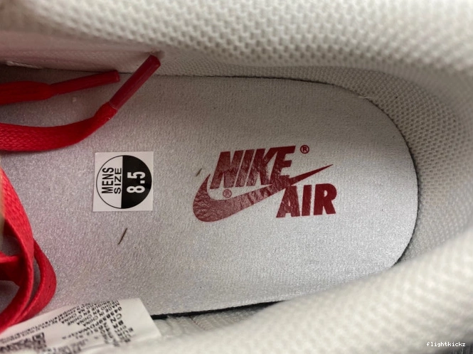 Air OG x Low Jordan 1 Scott DM7866-601 Travis 1209